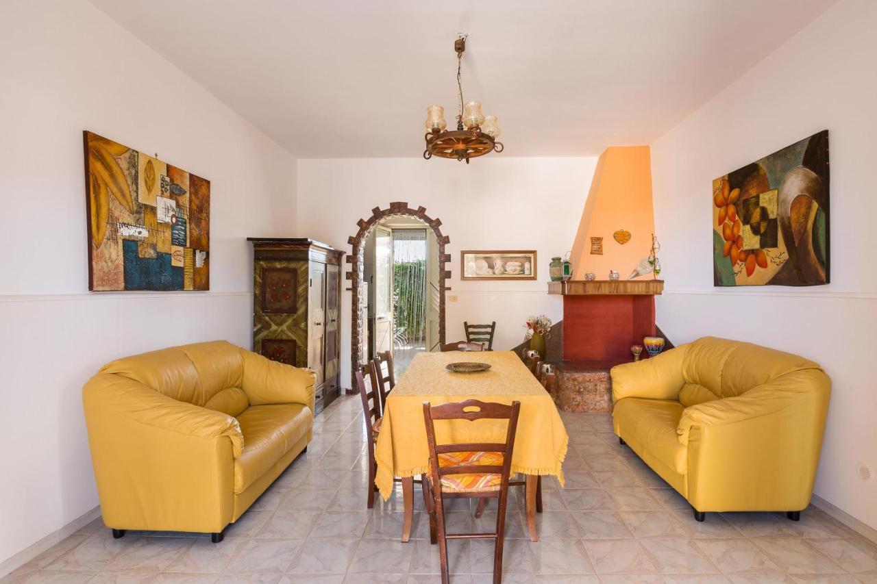 Villetta Sofia Porto Cesareo Kültér fotó