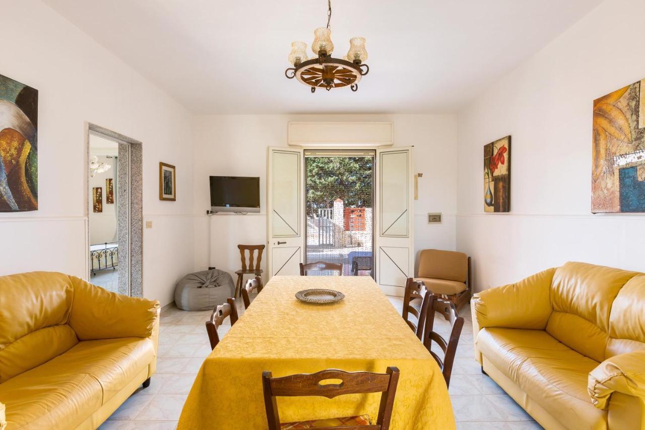 Villetta Sofia Porto Cesareo Kültér fotó