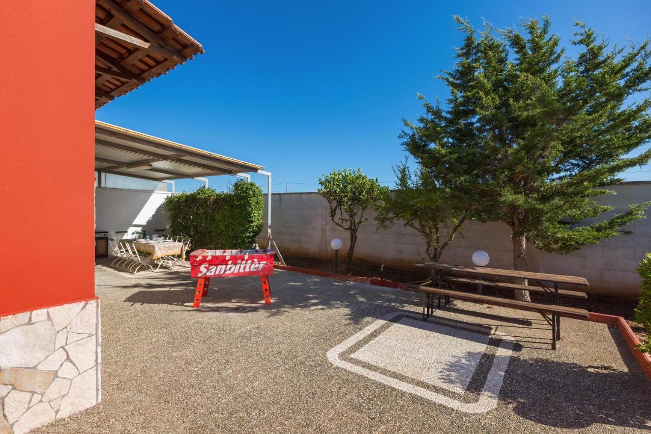 Villetta Sofia Porto Cesareo Kültér fotó