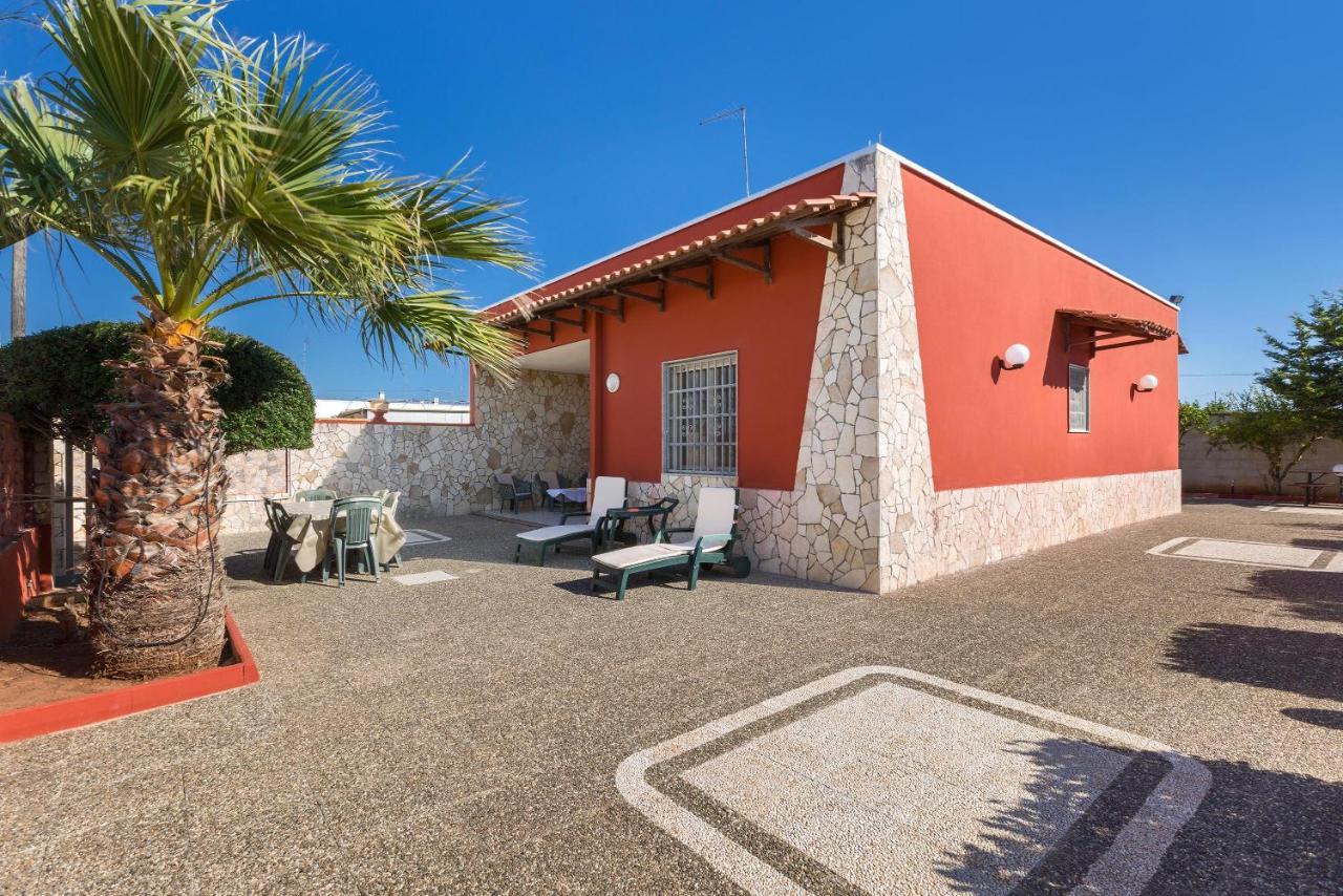 Villetta Sofia Porto Cesareo Kültér fotó