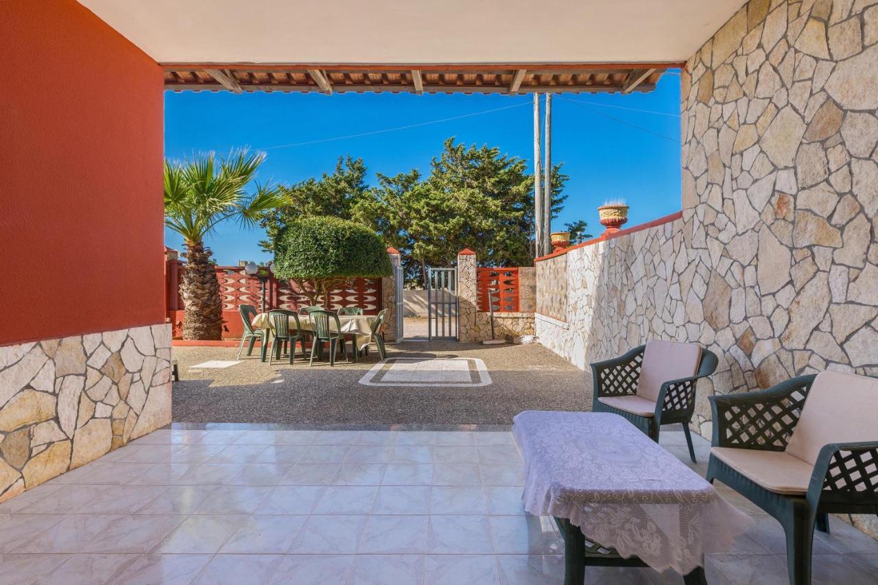 Villetta Sofia Porto Cesareo Kültér fotó