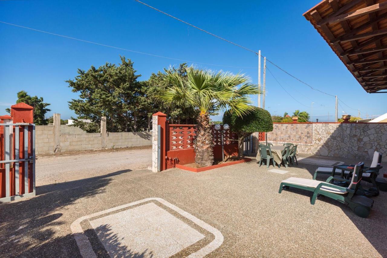 Villetta Sofia Porto Cesareo Kültér fotó