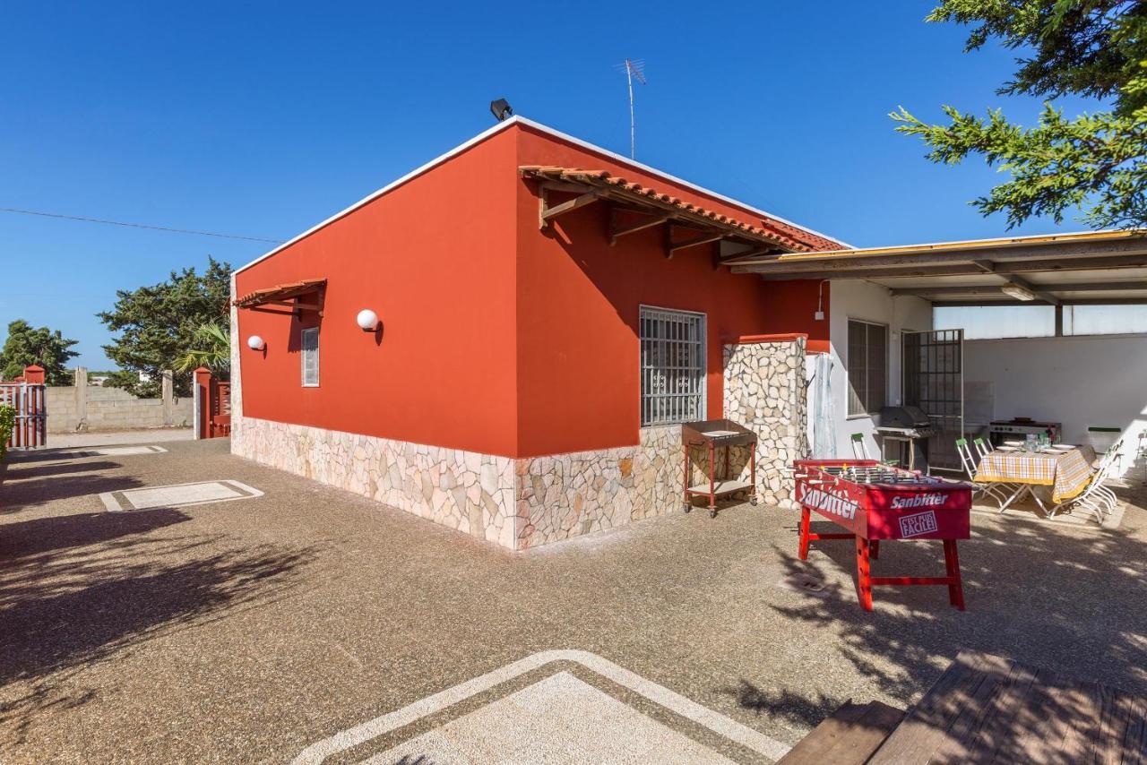 Villetta Sofia Porto Cesareo Kültér fotó