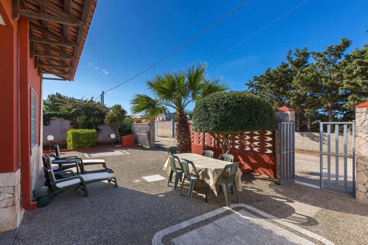 Villetta Sofia Porto Cesareo Kültér fotó