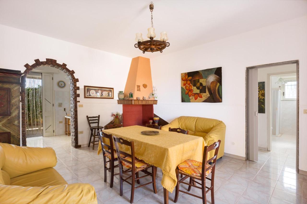 Villetta Sofia Porto Cesareo Kültér fotó